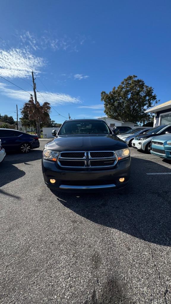 2013 Dodge Durango - $13,900
