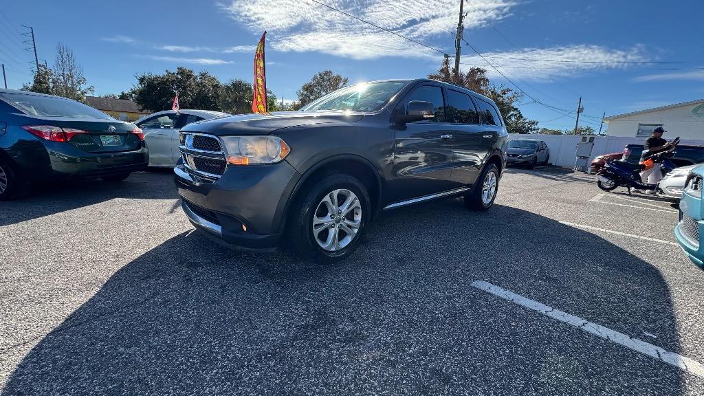 2013 Dodge Durango - $13,900