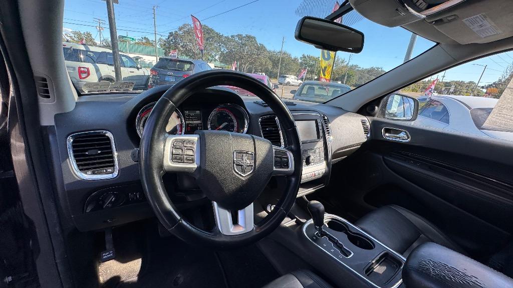 2013 Dodge Durango - $13,900