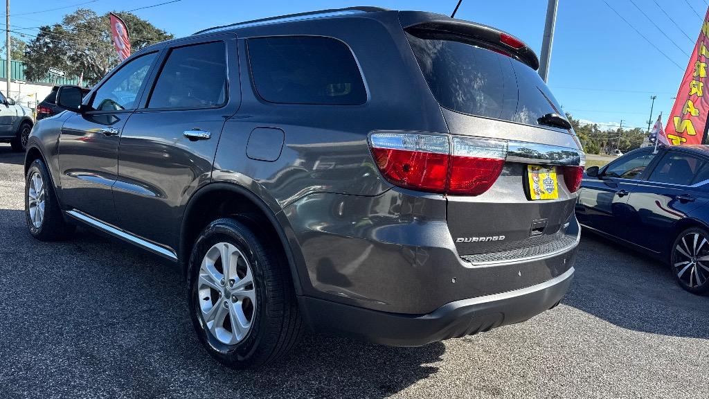 2013 Dodge Durango - $13,900