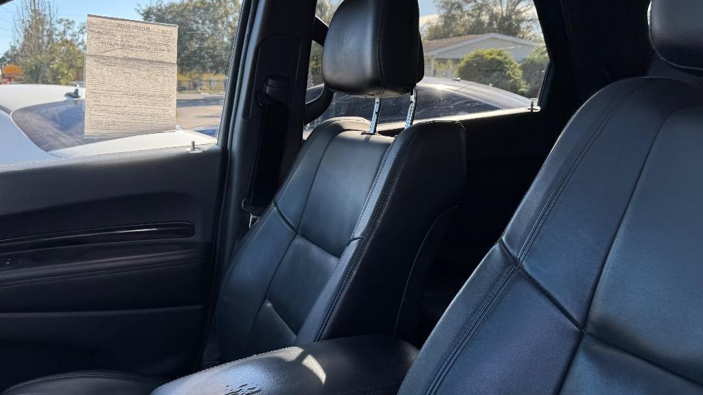 2013 Dodge Durango - $13,900