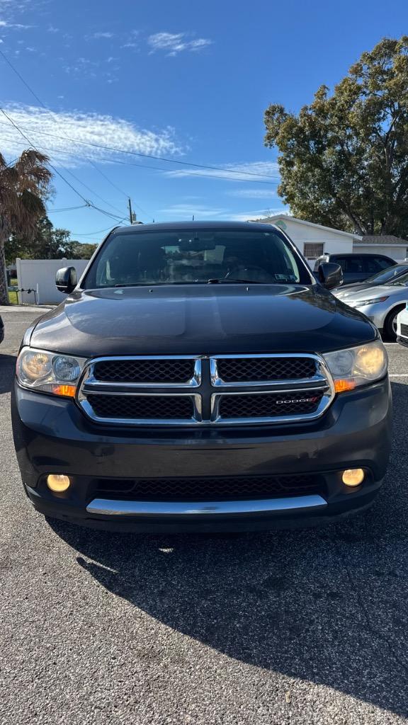 2013 Dodge Durango - $13,900