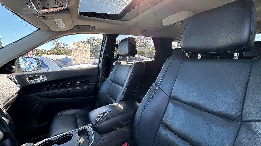 2013 Dodge Durango - $13,900