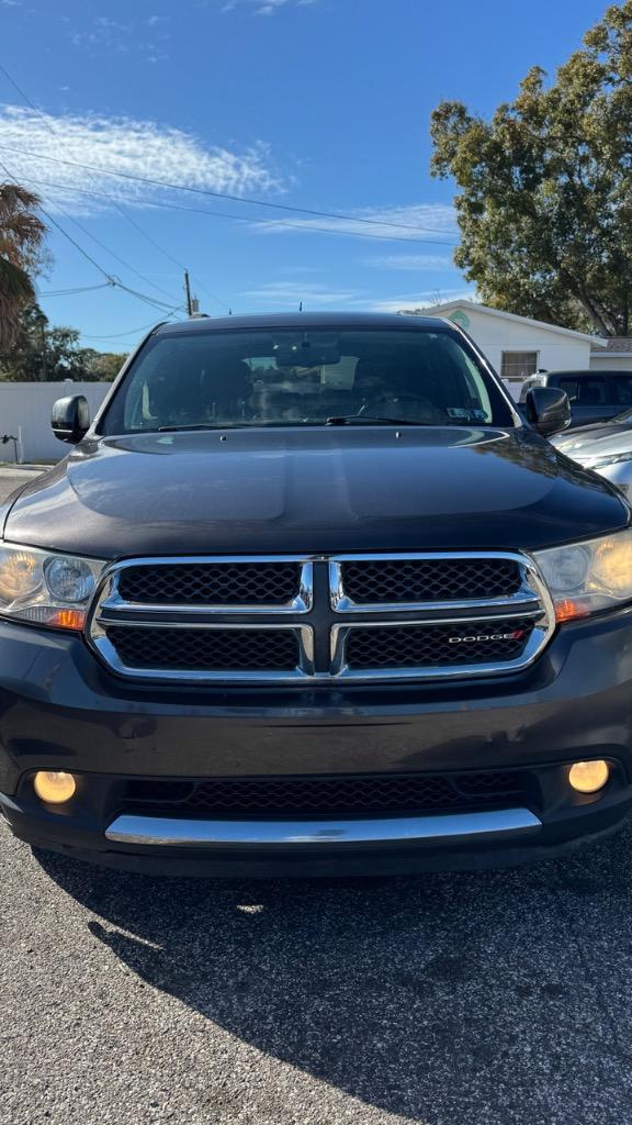 2013 Dodge Durango - $13,900