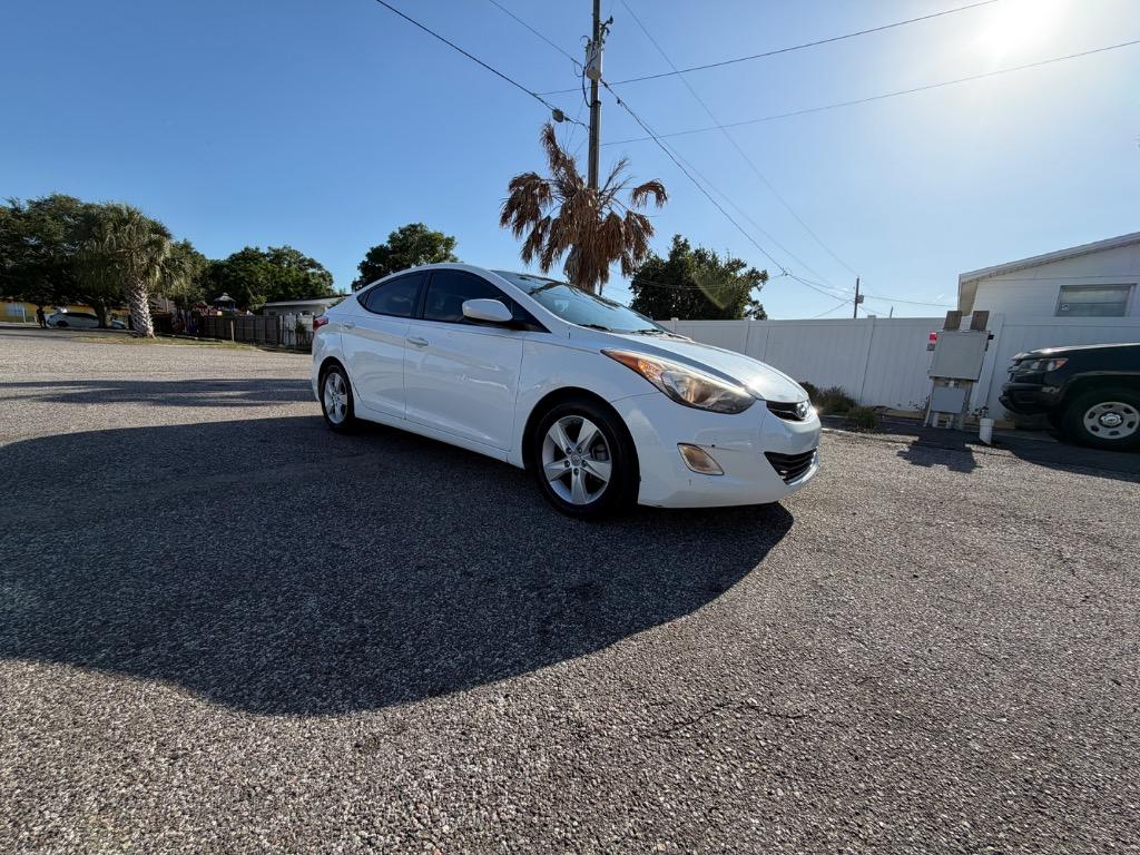 2013 Hyundai Elantra - $5,900
