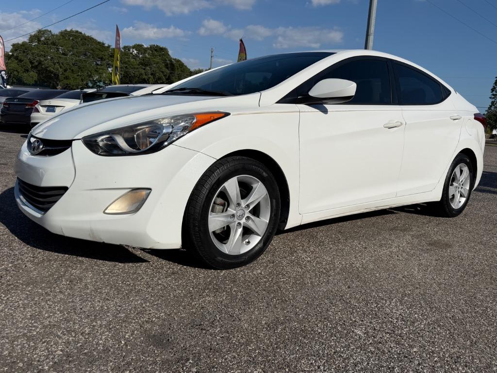 2013 Hyundai Elantra - $5,900