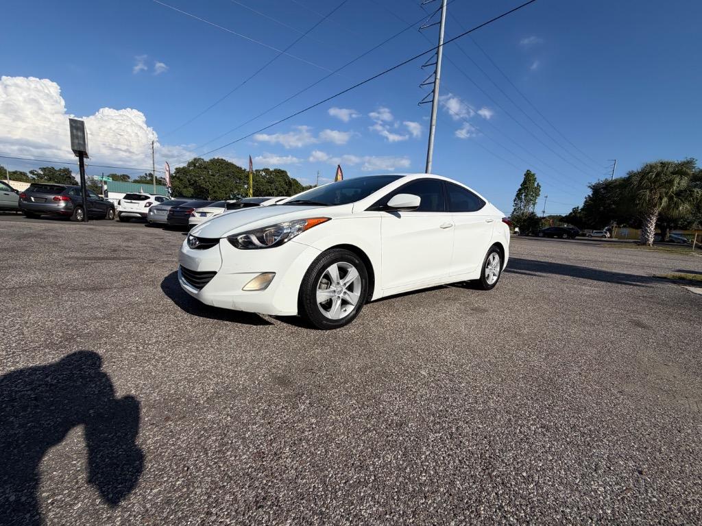 2013 Hyundai Elantra - $5,900