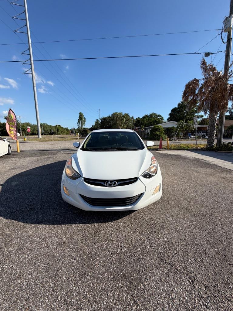 2013 Hyundai Elantra - $5,900