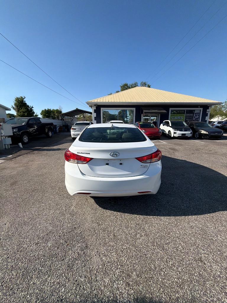 2013 Hyundai Elantra - $5,900