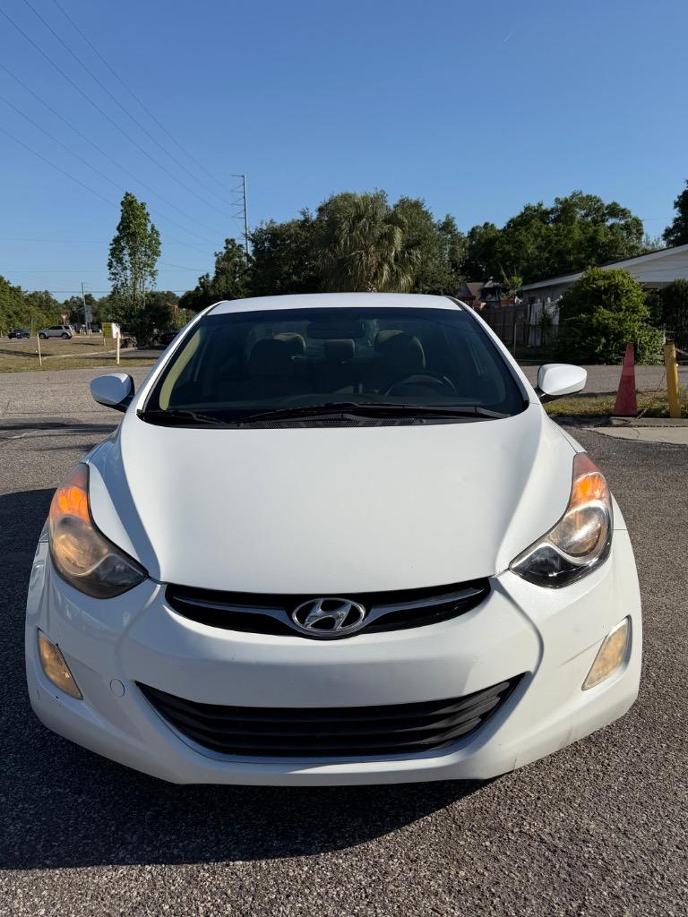 2013 Hyundai Elantra - $5,900