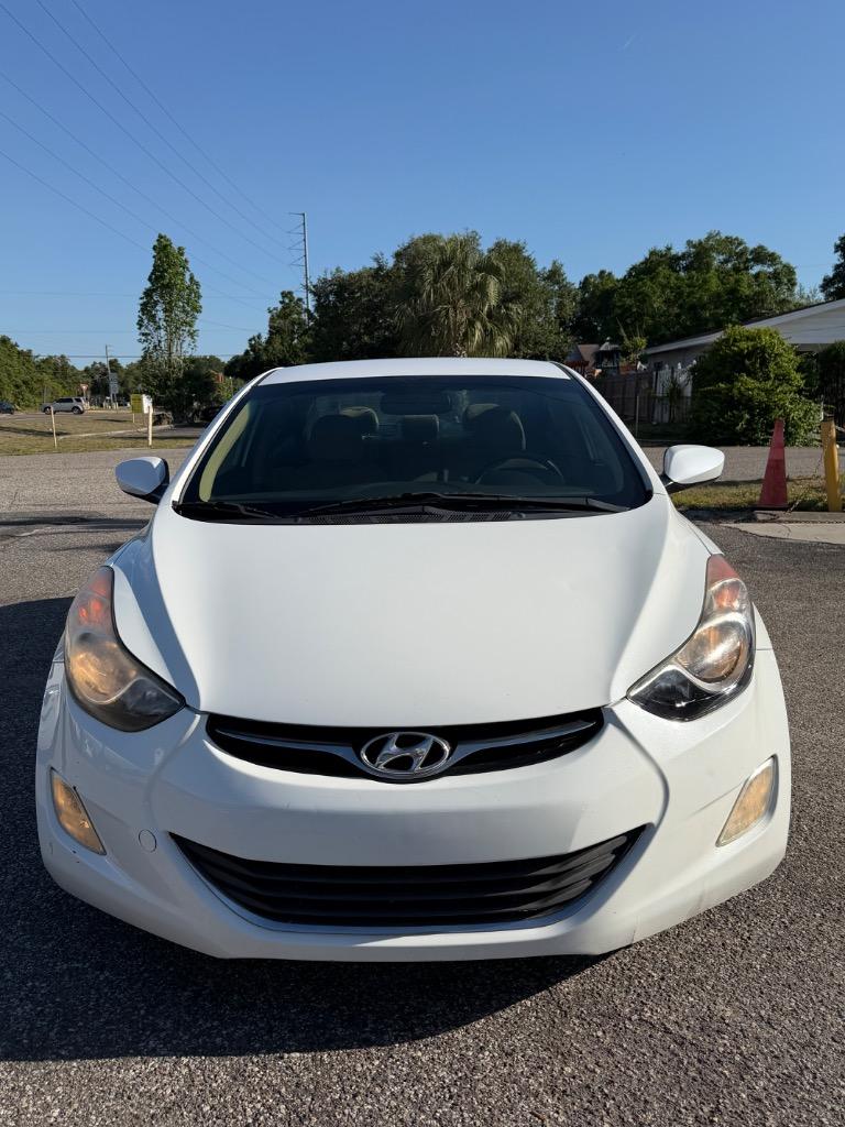 2013 Hyundai Elantra - $5,900