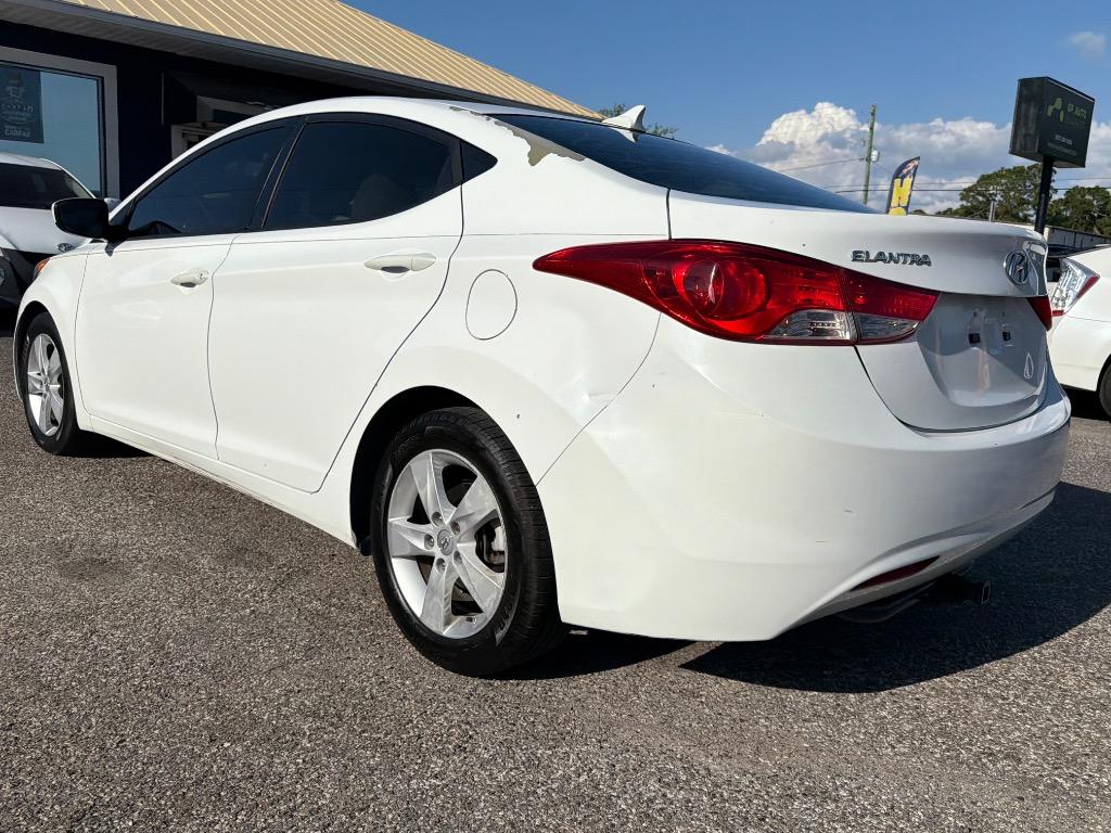 2013 Hyundai Elantra - $5,900
