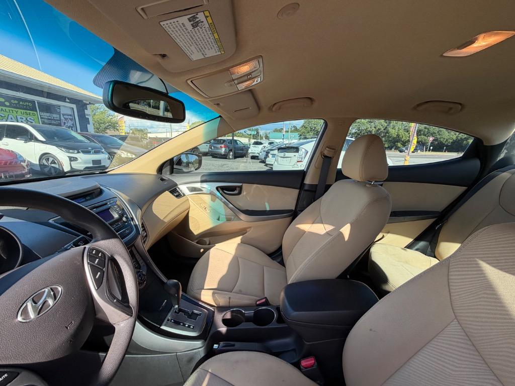 2013 Hyundai Elantra - $5,900