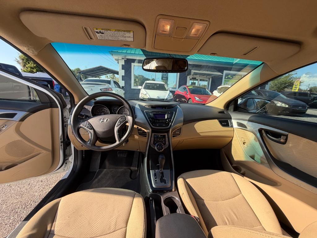 2013 Hyundai Elantra - $5,900