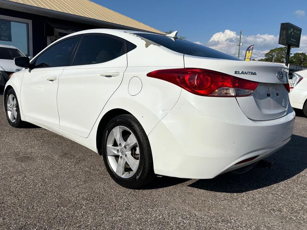 2013 Hyundai Elantra - $5,900
