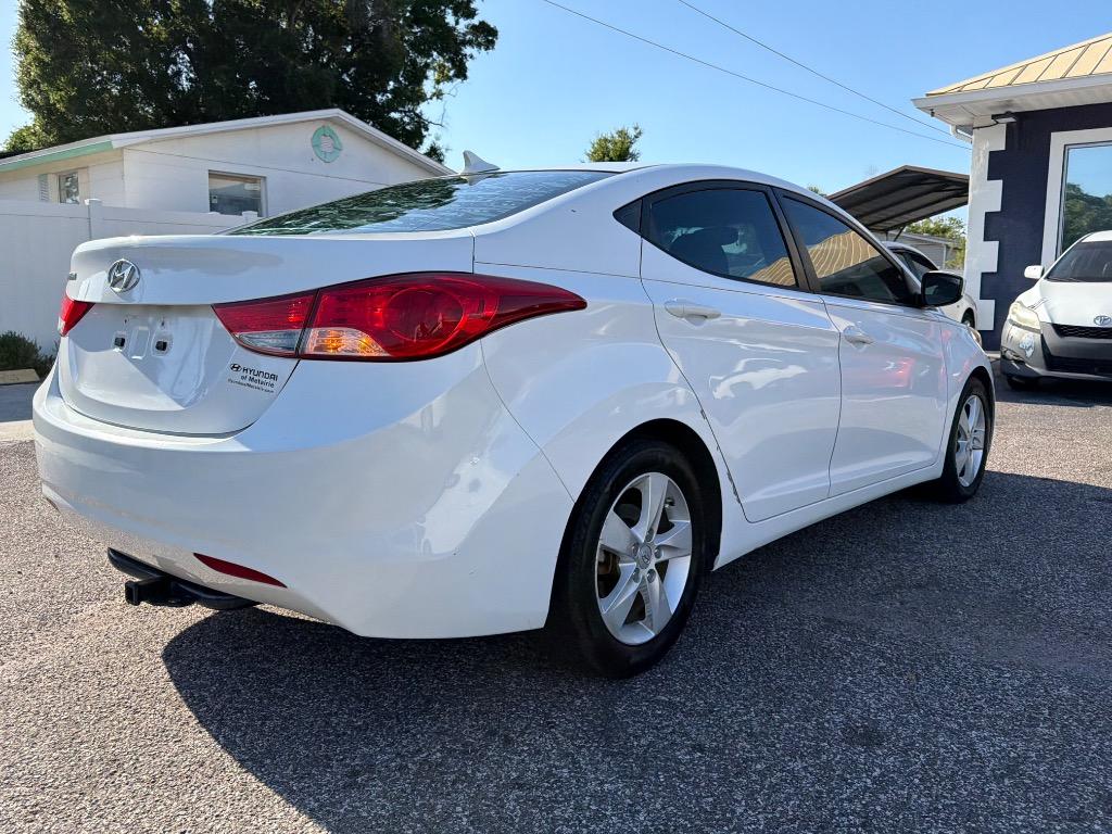 2013 Hyundai Elantra - $5,900