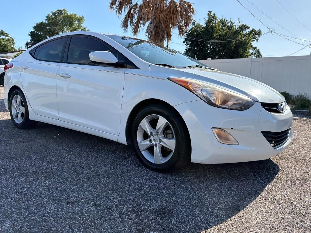 2013 Hyundai Elantra - $5,900