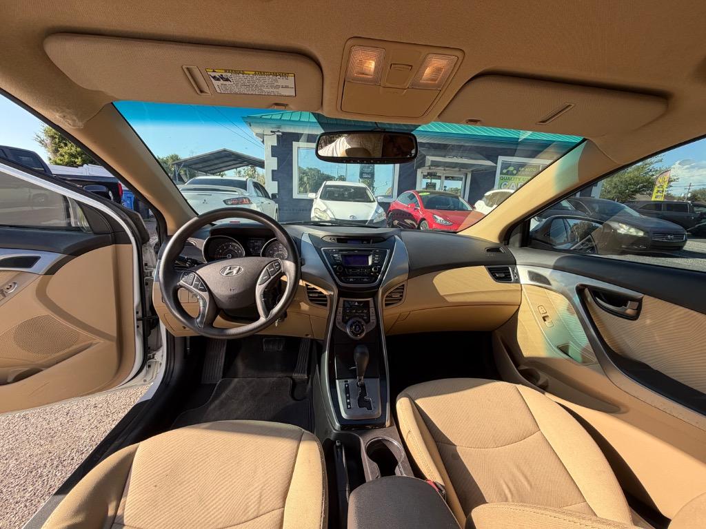 2013 Hyundai Elantra - $5,900