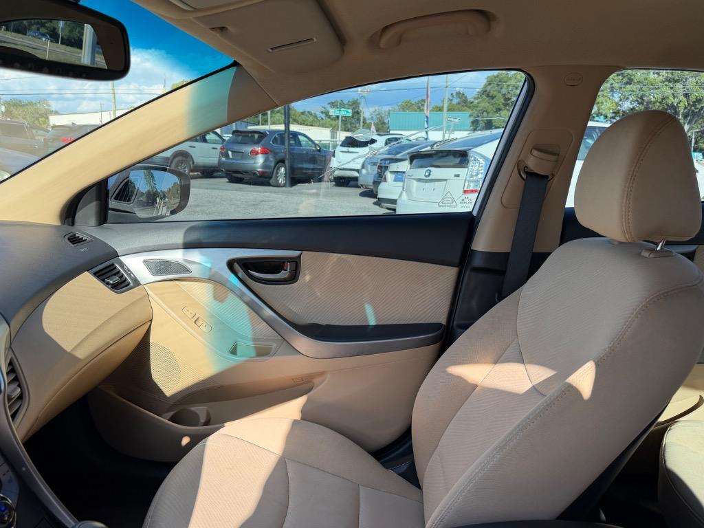 2013 Hyundai Elantra - $5,900