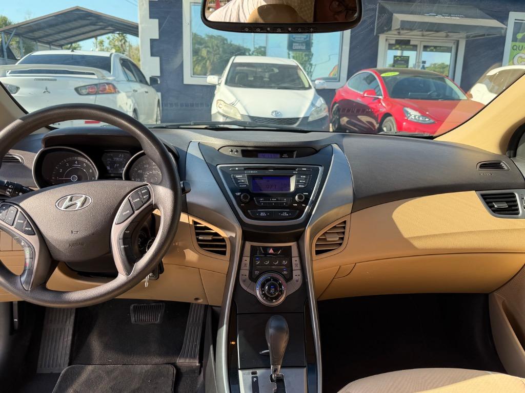 2013 Hyundai Elantra - $5,900
