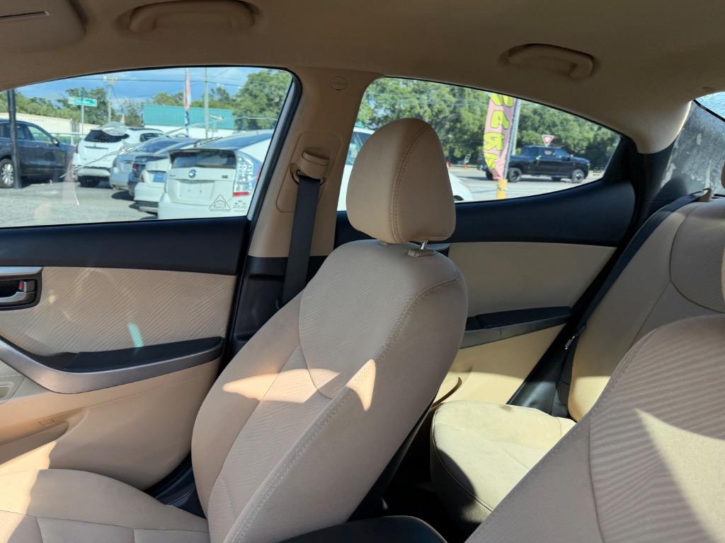 2013 Hyundai Elantra - $5,900
