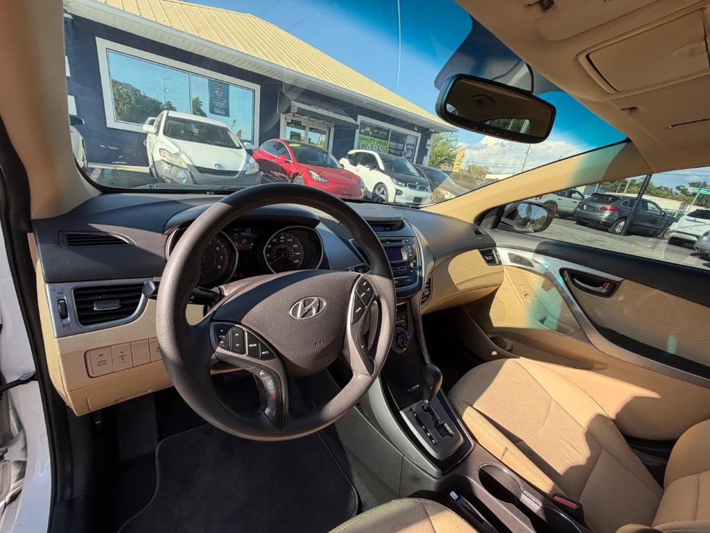2013 Hyundai Elantra - $5,900