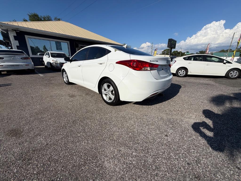 2013 Hyundai Elantra - $5,900