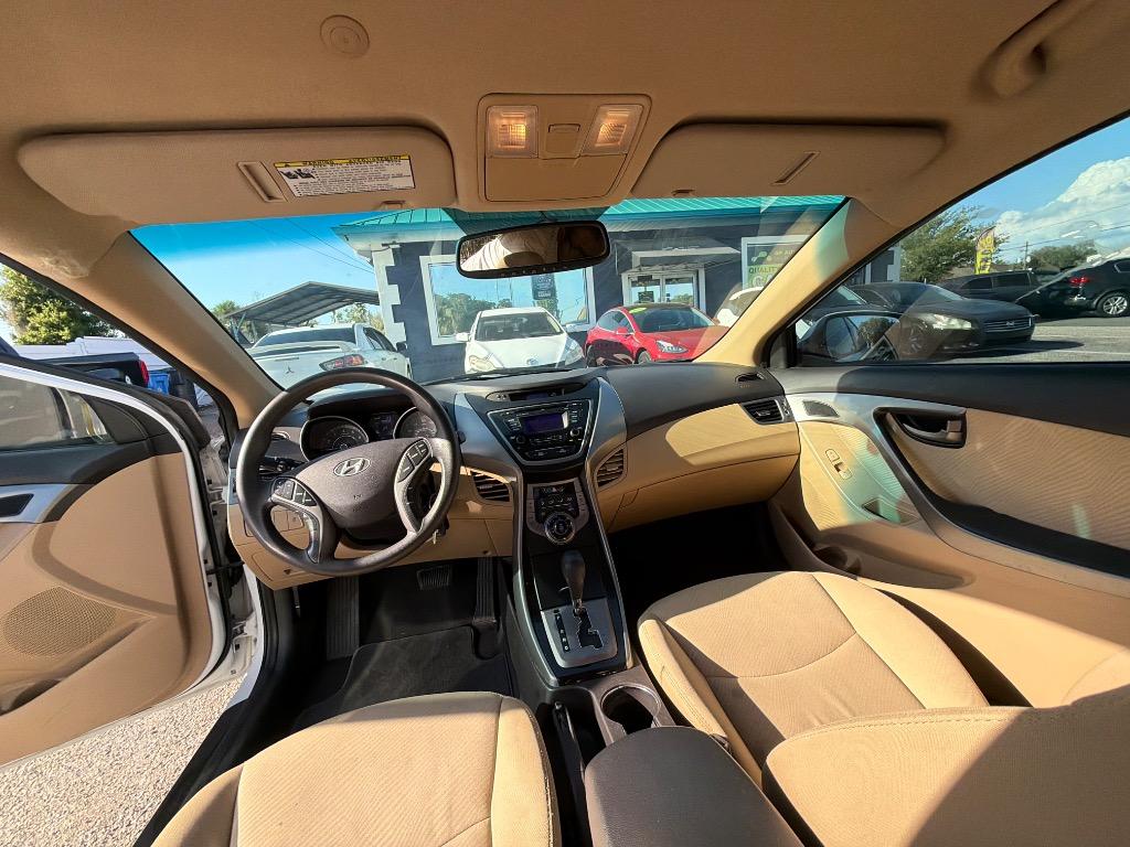 2013 Hyundai Elantra - $5,900