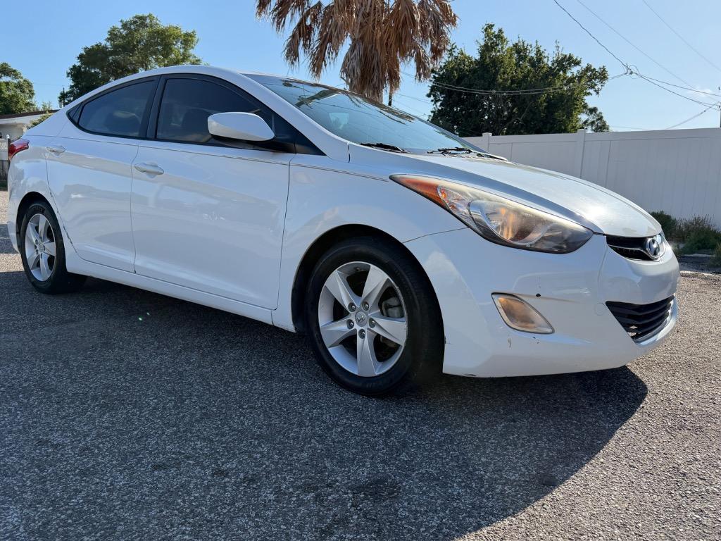 2013 Hyundai Elantra - $5,900