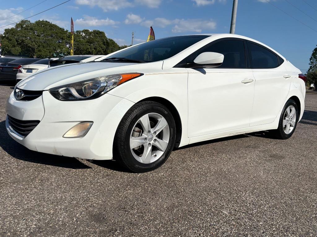 2013 Hyundai Elantra - $5,900