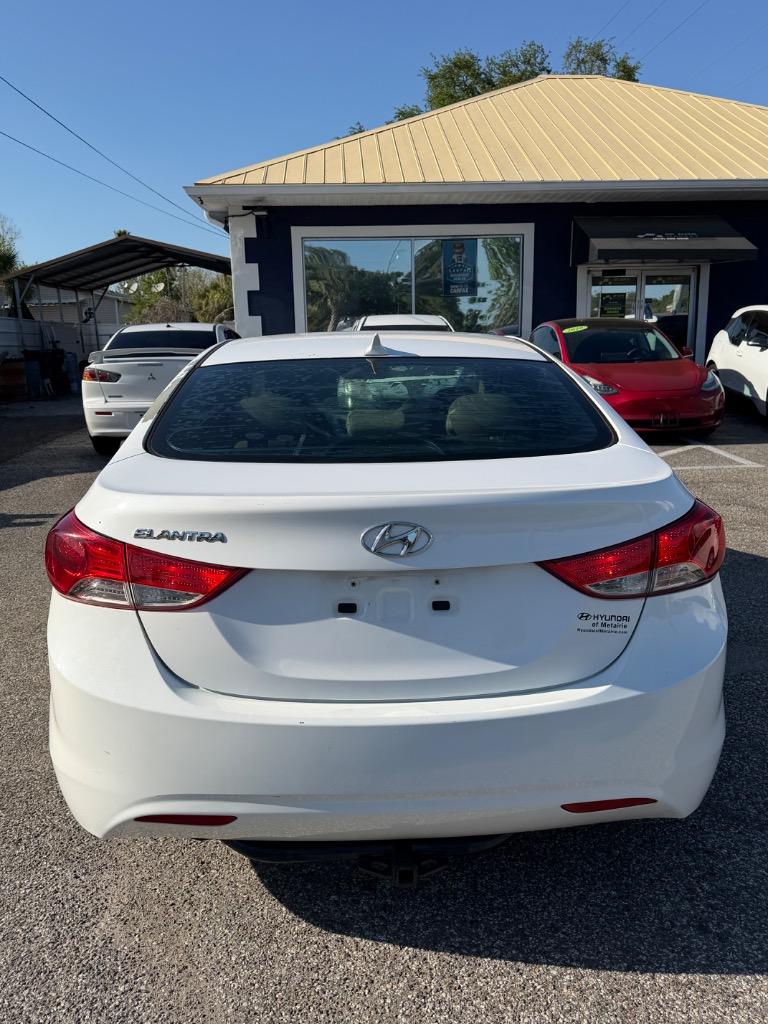 2013 Hyundai Elantra - $5,900