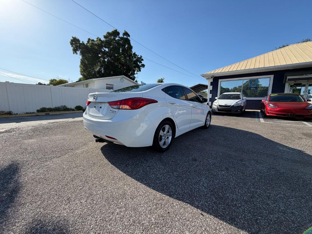 2013 Hyundai Elantra - $5,900