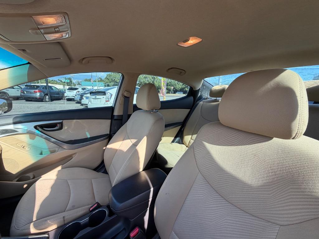 2013 Hyundai Elantra - $5,900