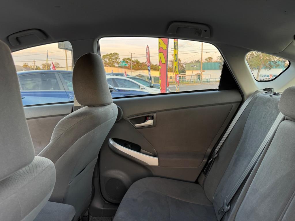 2011 Toyota Prius - $12,900