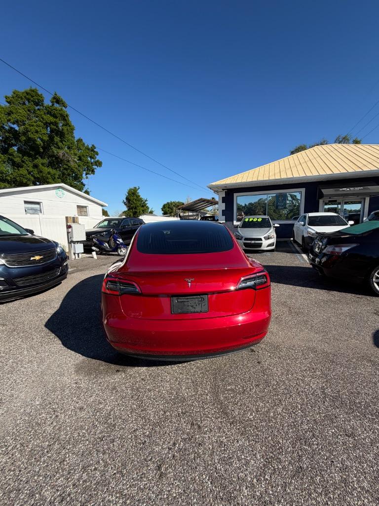 2020 Tesla Model 3 - $21,900