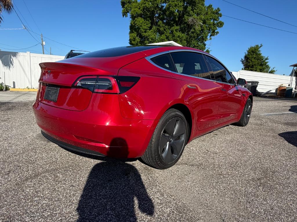 2020 Tesla Model 3 - $21,900