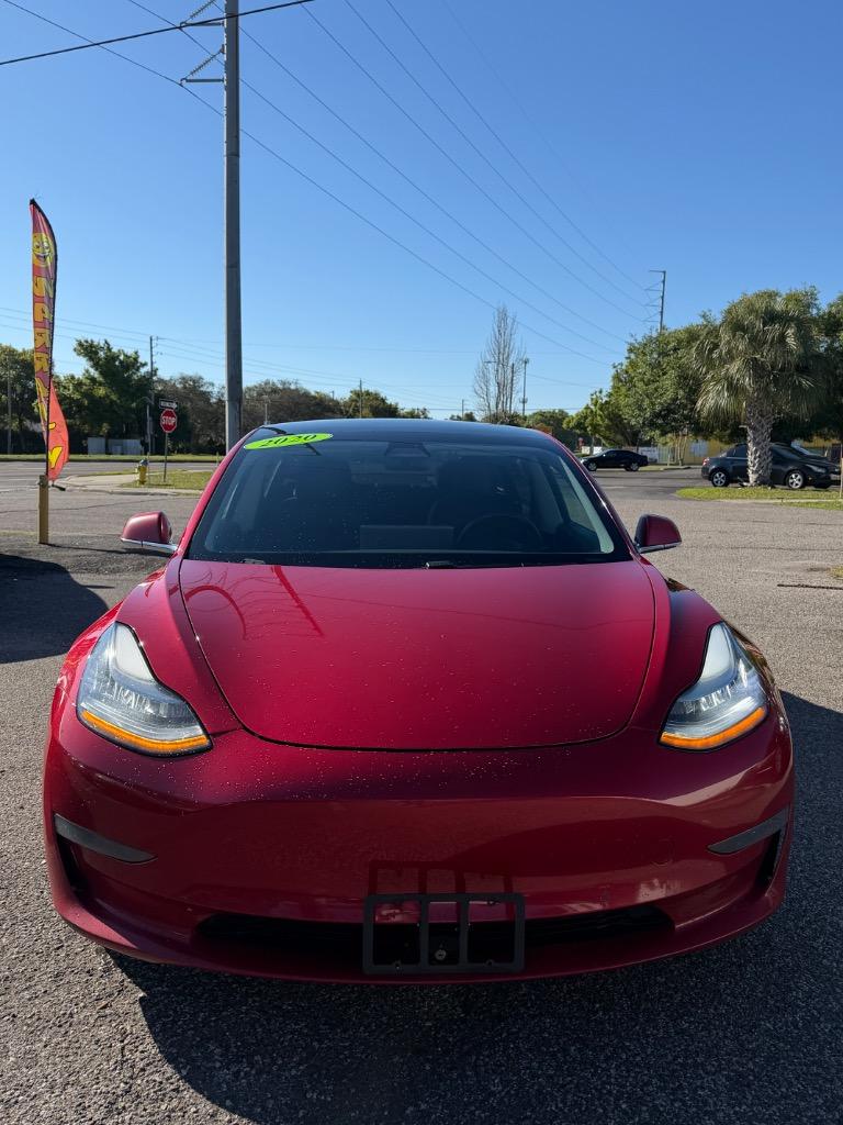 2020 Tesla Model 3 - $21,900