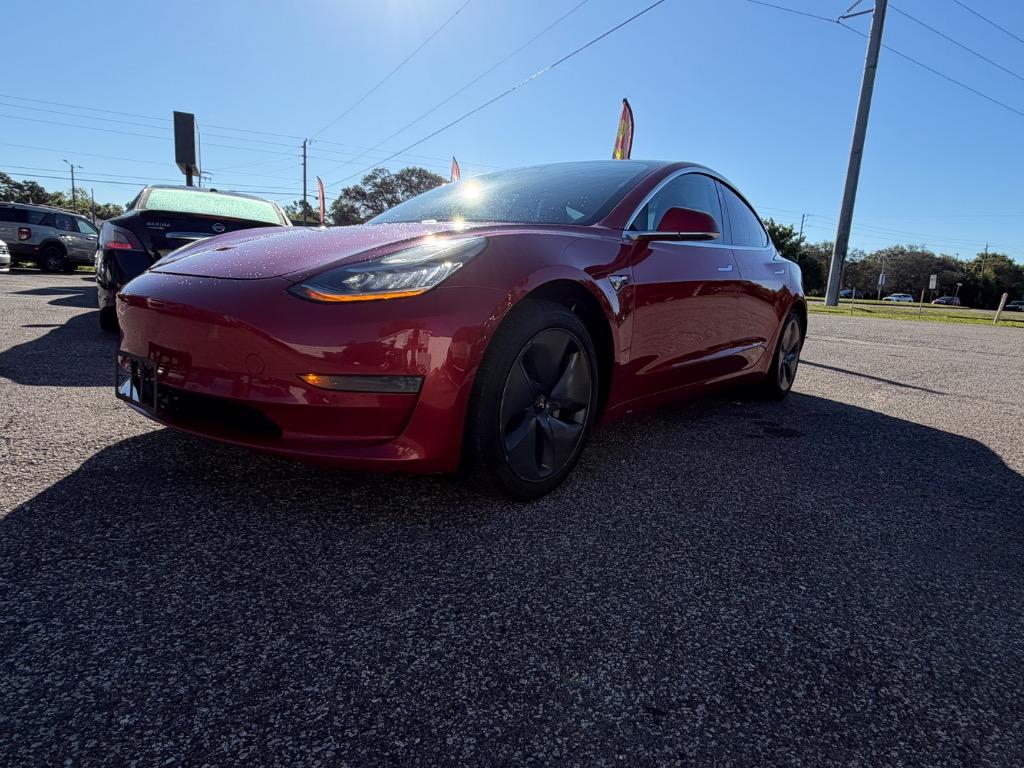 2020 Tesla Model 3 - $21,900
