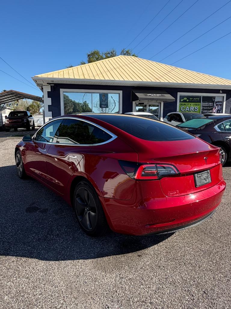 2020 Tesla Model 3 - $21,900