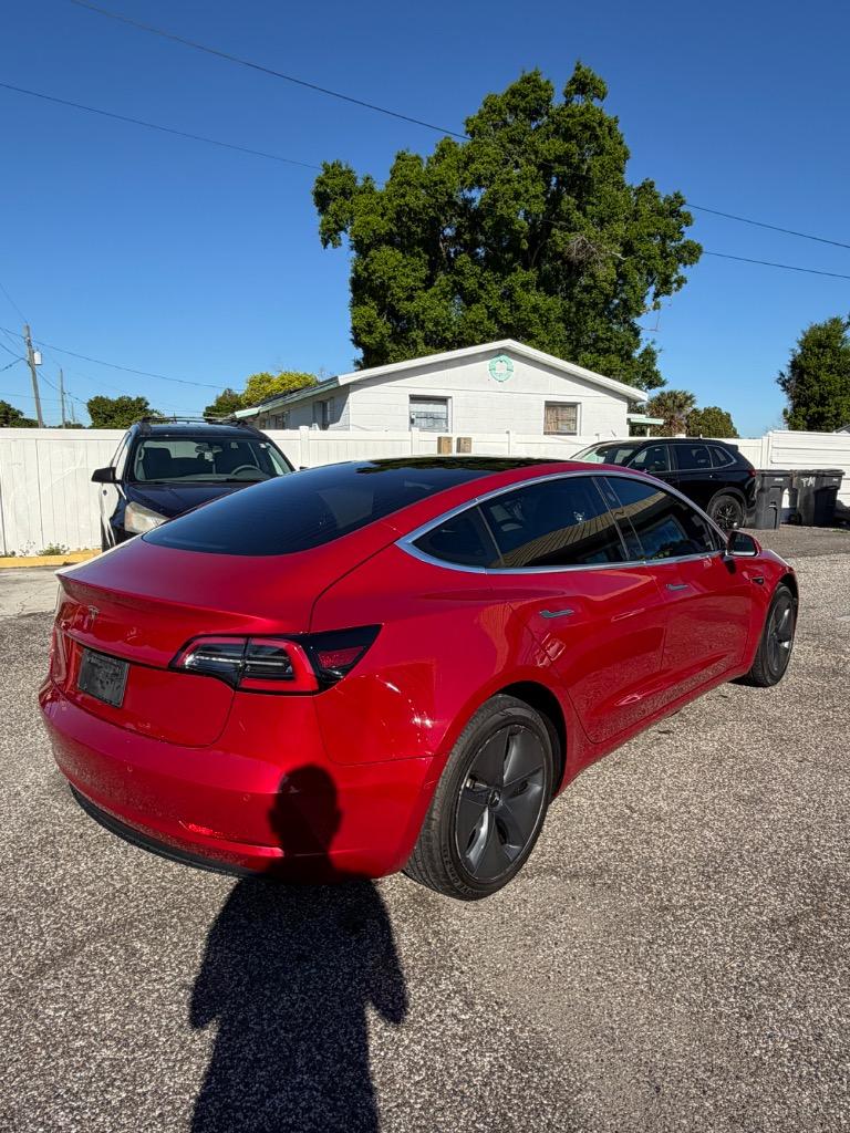 2020 Tesla Model 3 - $21,900
