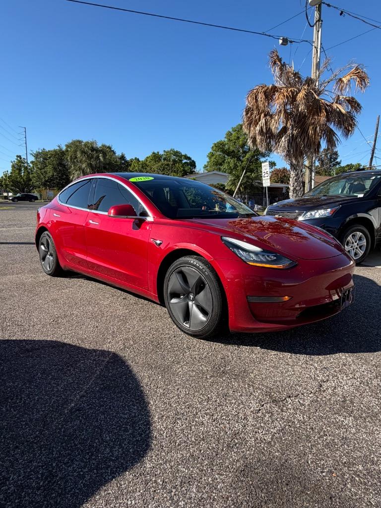 2020 Tesla Model 3 - $21,900