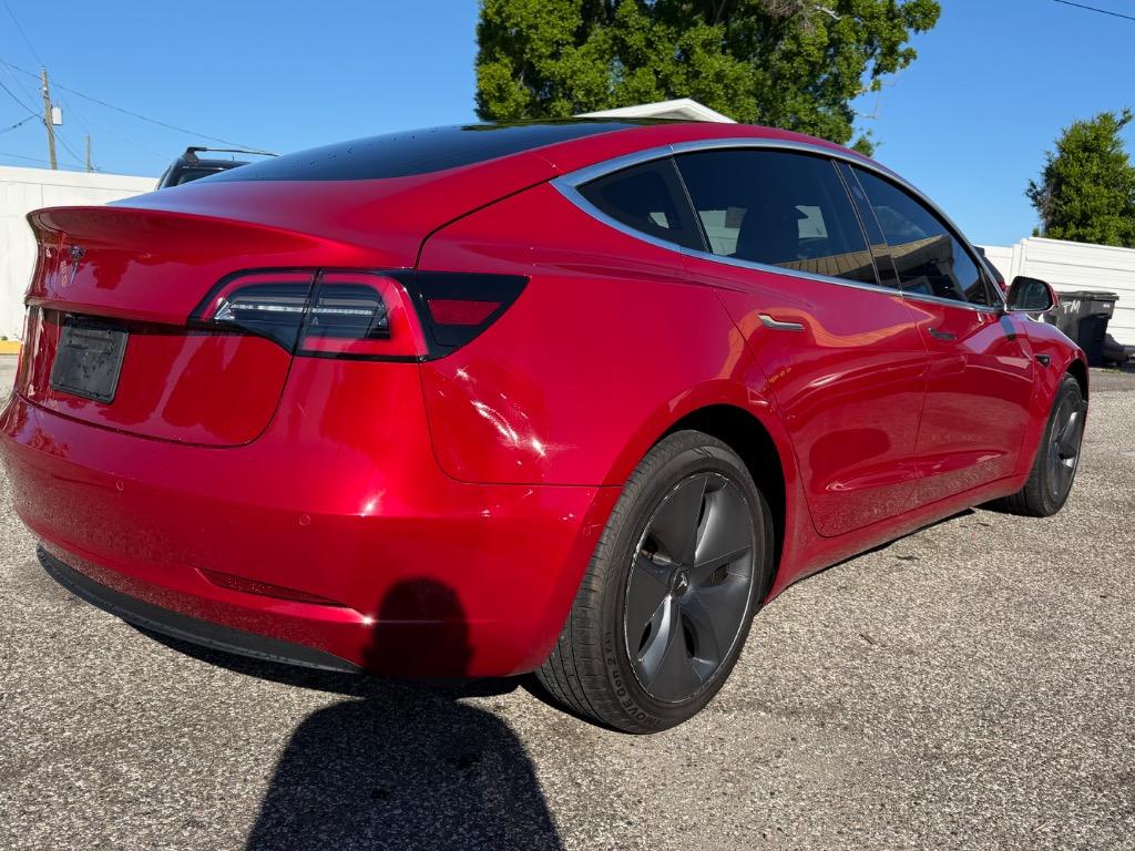 2020 Tesla Model 3 - $21,900