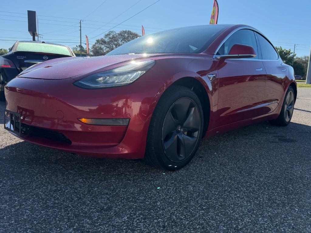 2020 Tesla Model 3 - $21,900