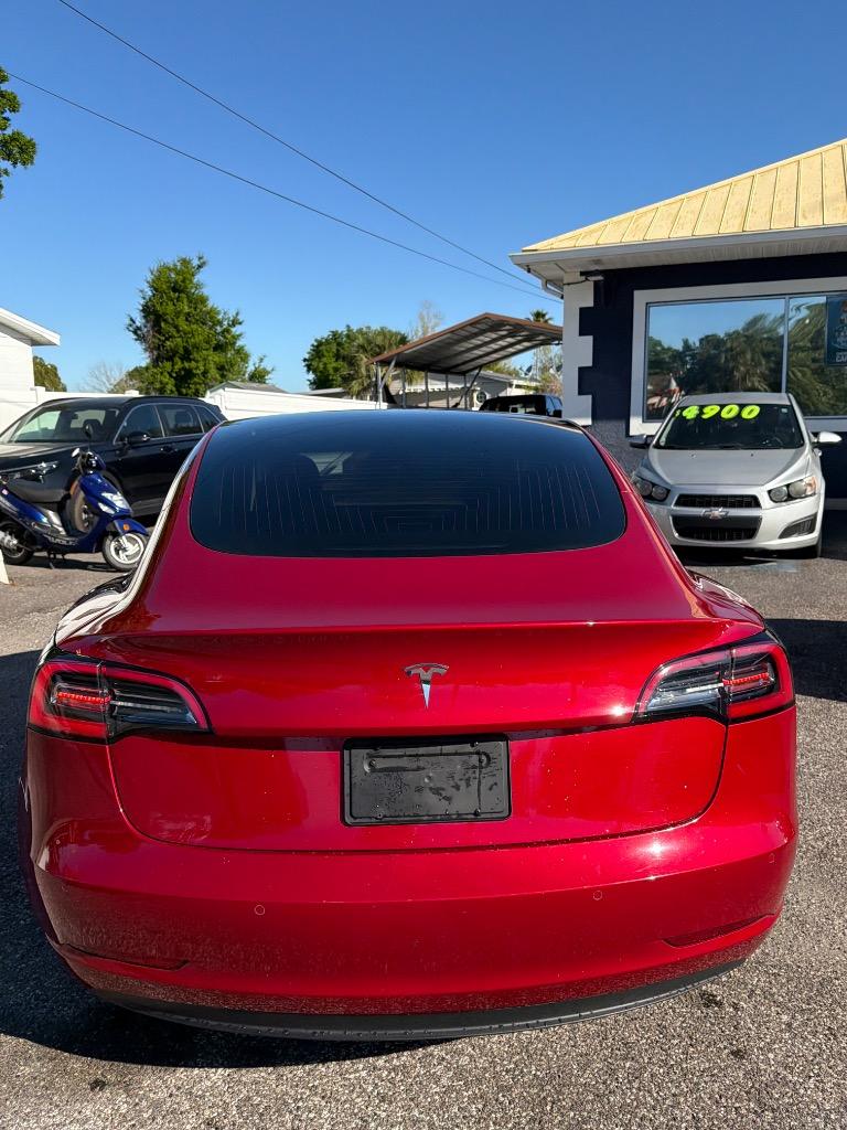 2020 Tesla Model 3 - $21,900