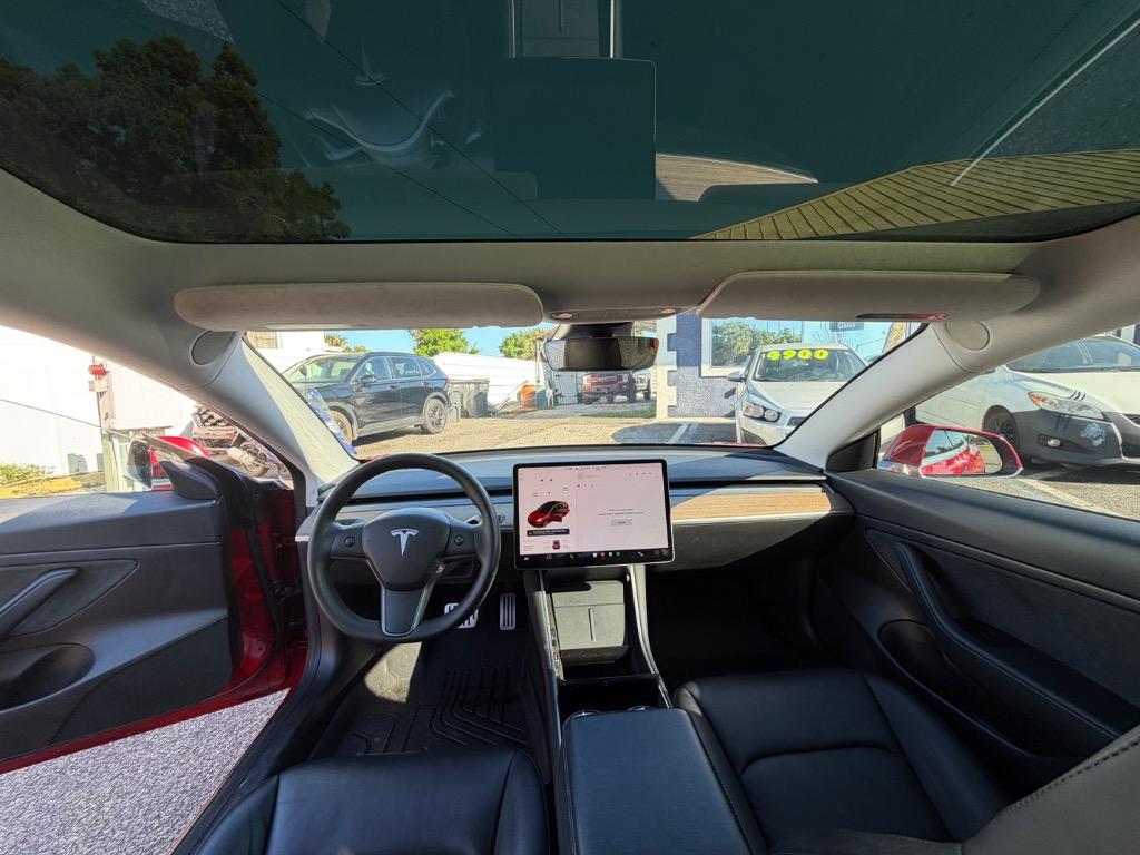 2020 Tesla Model 3 - $21,900