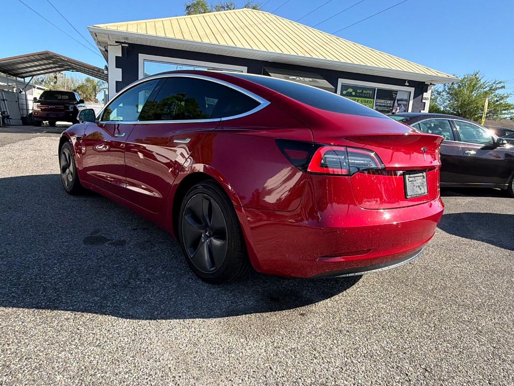 2020 Tesla Model 3 - $21,900