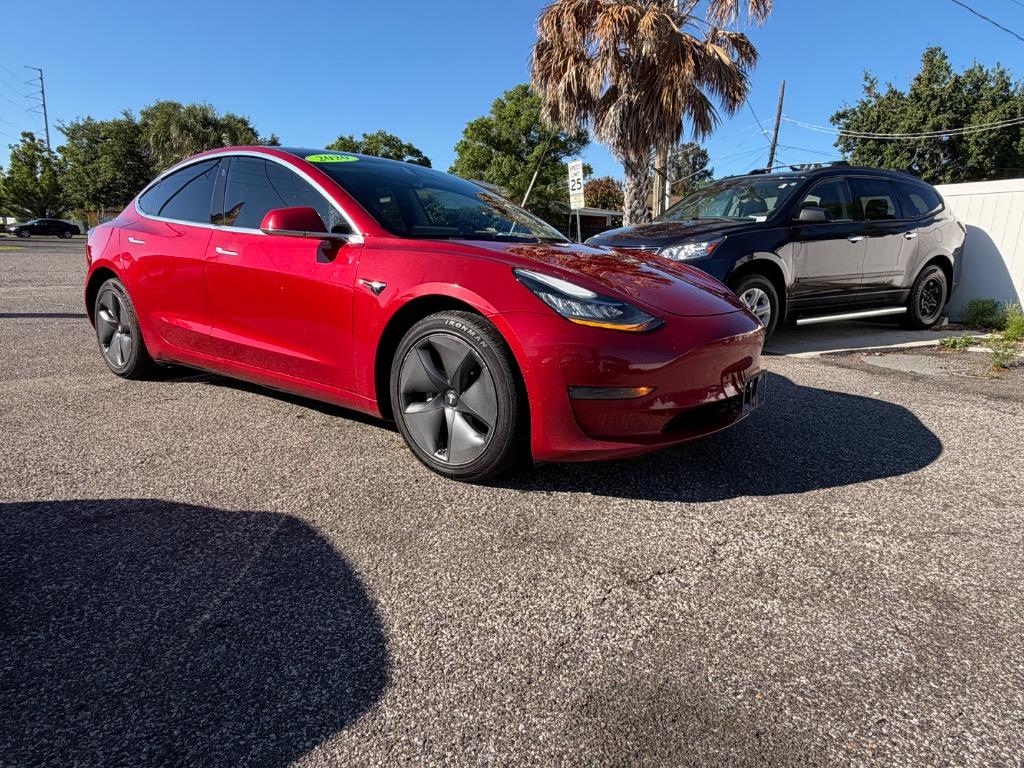 2020 Tesla Model 3 - $21,900