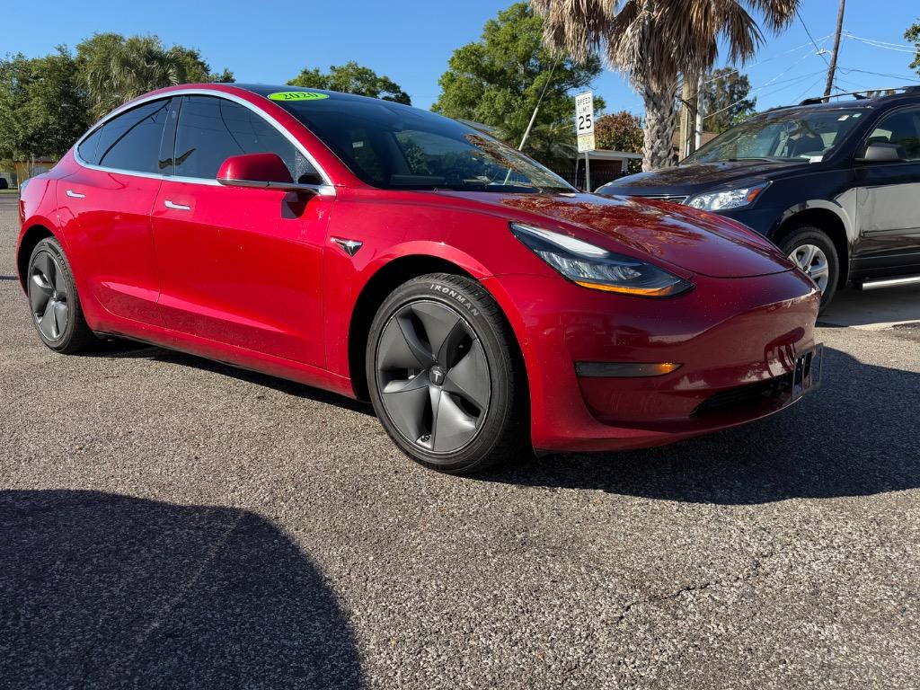 2020 Tesla Model 3 - $21,900