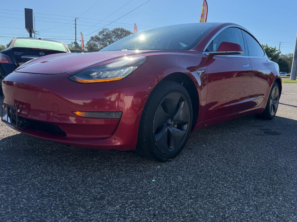2020 Tesla Model 3 - $21,900