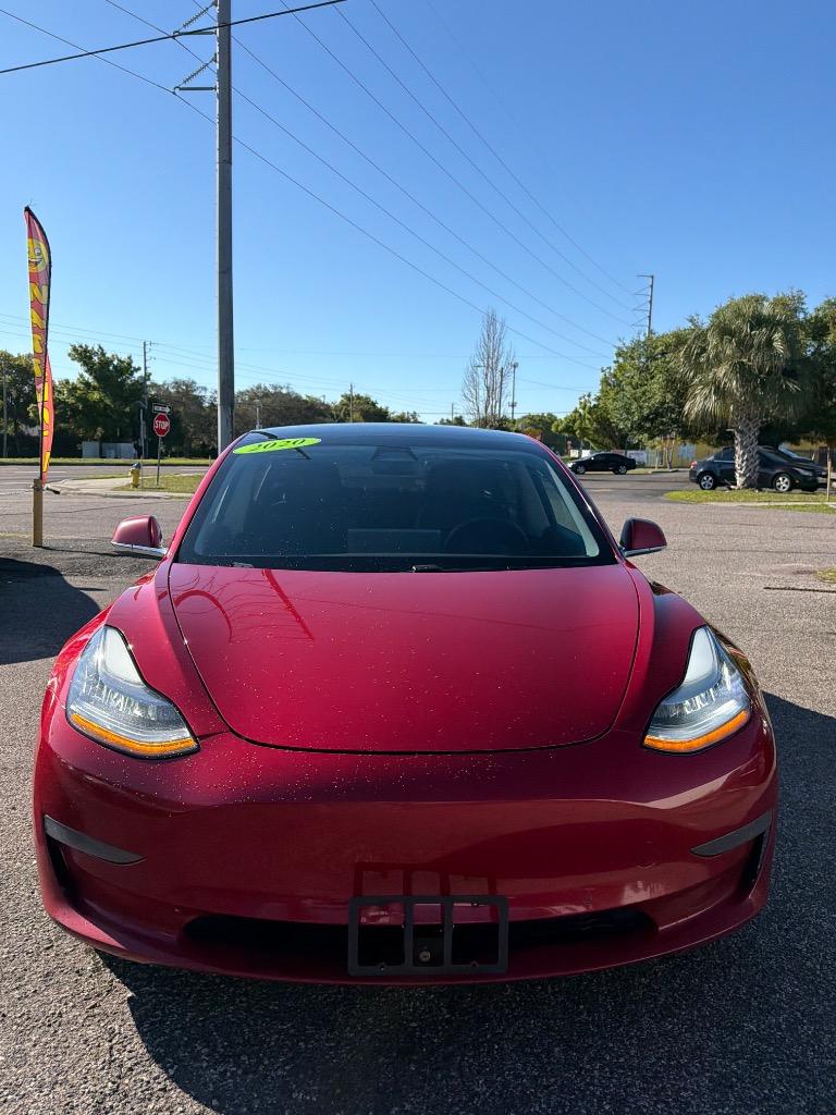 2020 Tesla Model 3 - $21,900